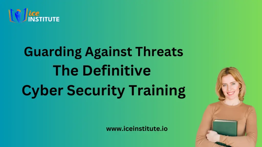 Best Cyber Security Classes in Kothrud _ ICE Institute