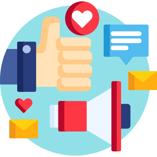 email-social-media