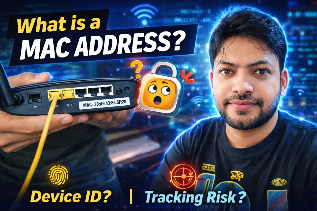 mac address