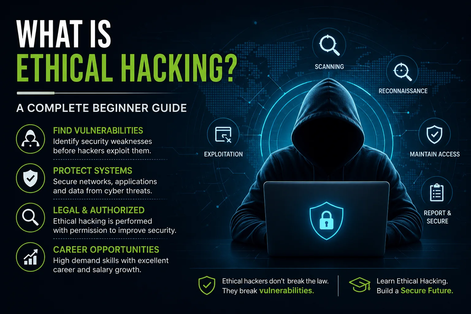 what is ethical hacking concept