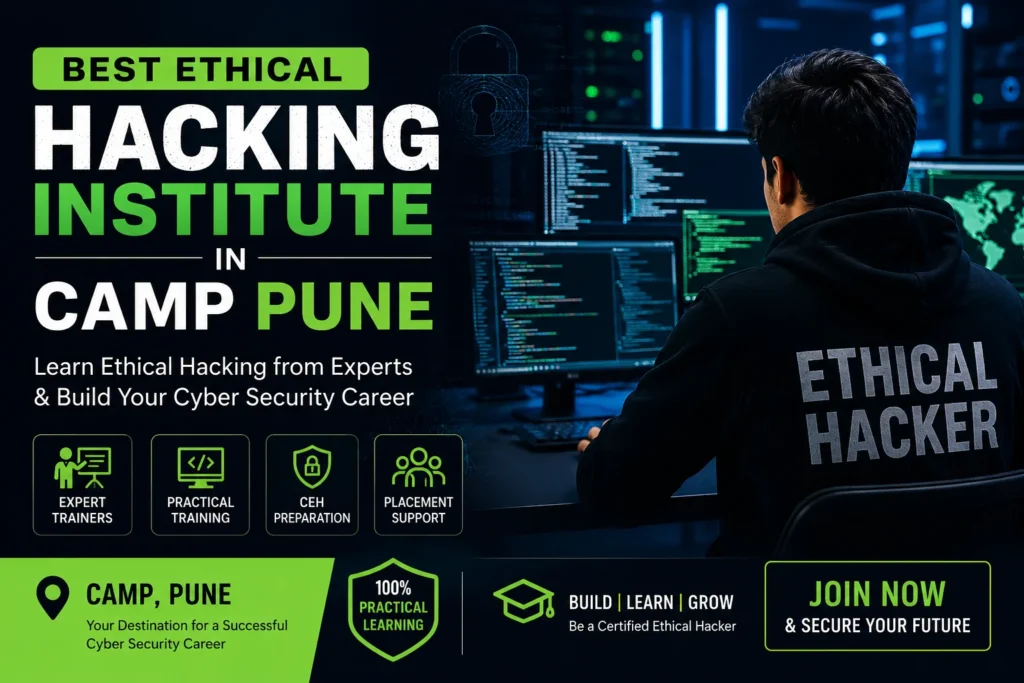 best-ethical-hacking-institute-in-camp-pune